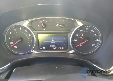 2020 Chevrolet Equinox Fwd Lt 1.5L Turbo from USA, damaged, VIN 2GNAXKEV8L6232901